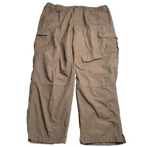 CQR Khaki Cargo Pants Men's 44x30